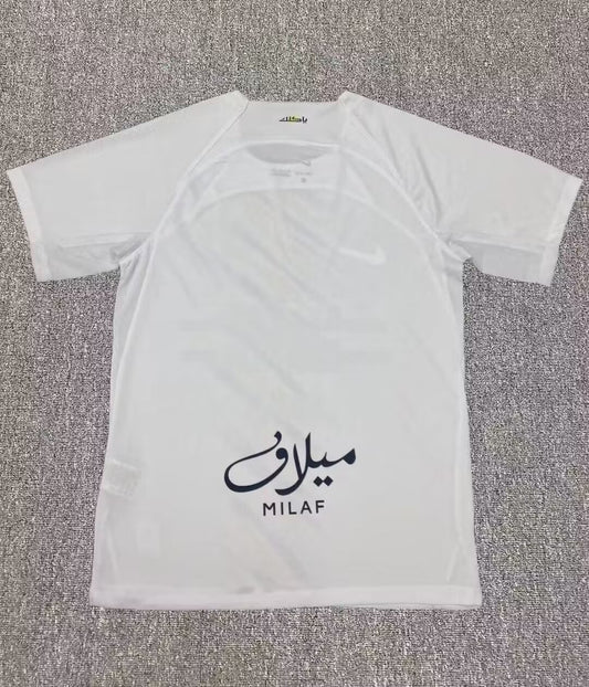 Jeddah United Away Fans Football Jersey 2024/2025