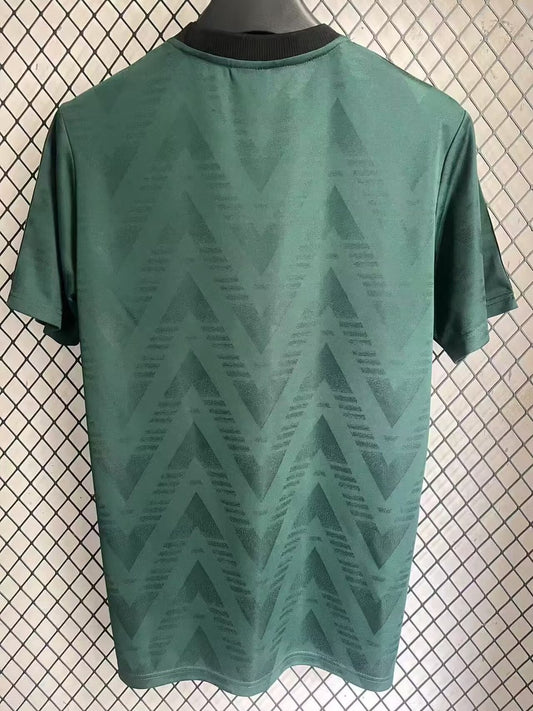 Adidas Clover T-shirt Green Fans Football Jersey 2025/2026