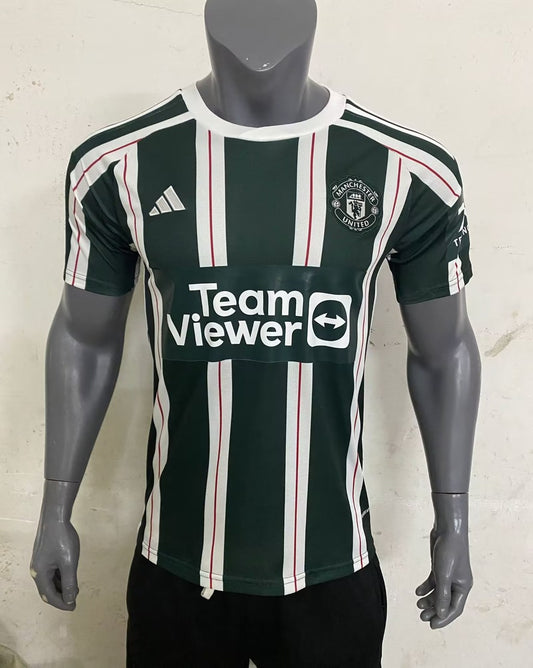 Manchester United Away Fans Football Jersey 2023/2024