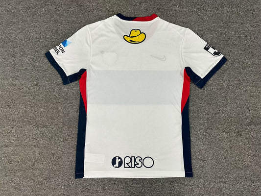 Kashima Antlers Away Fans Football Jersey 2025/2026