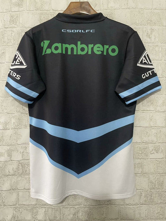 Shark Rugby Jerseys Fans Away 2025