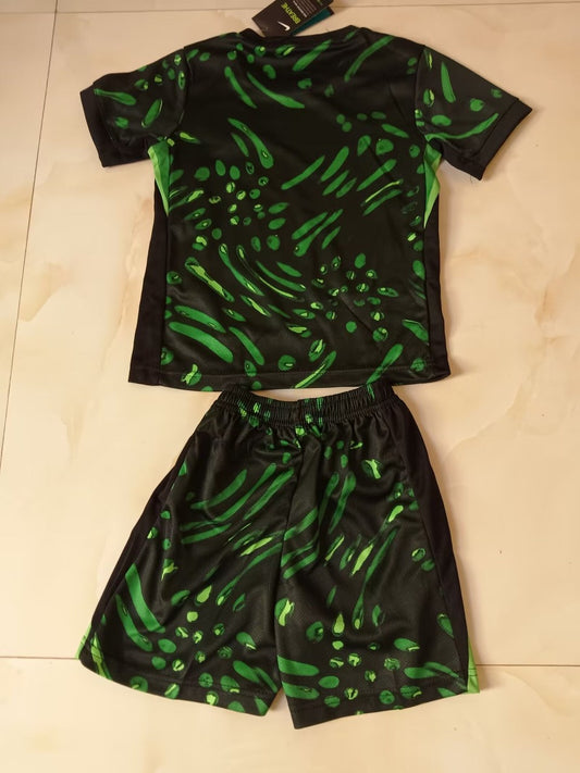 Nigeria Away Kids Football Jersey 2024/2025