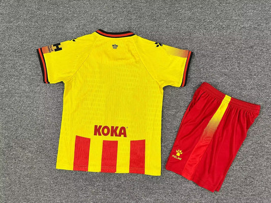 Watford Home Fans Kids Football Jersey 2025/2026