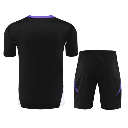 Real Madrid Training Clothing Set Football Jersey 2024/2025