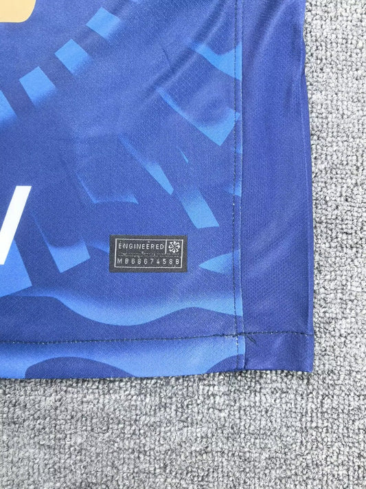 Pumas Away Fans Football Jersey 2025/2026