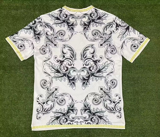 Italy Special Edition White Fans Football Jersey 2023/2024