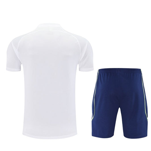 Real Madrid Training Fans Kits Football Jersey 2025/2026 (Kids And Man )