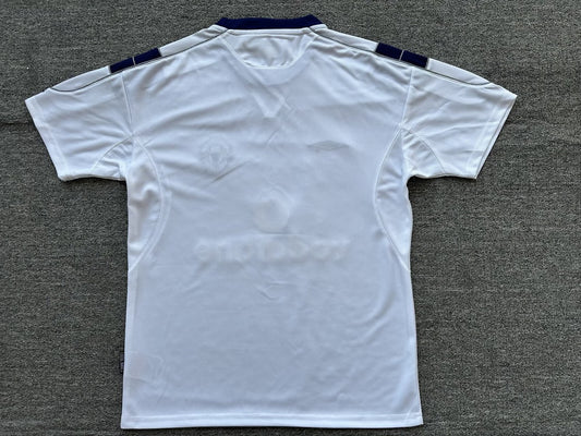 Retro Manchester United Away Football Jersey 2000/2001