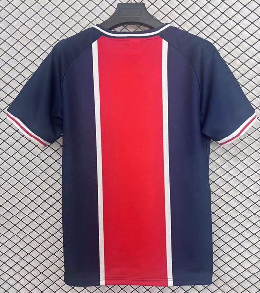Retro Paris Home Football Jersey 1974