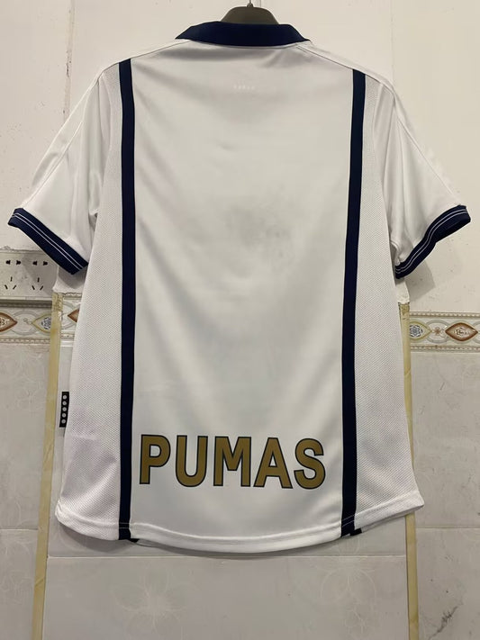 Pumas Home Retro Football Jersey 1999/2000