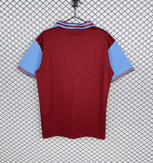 Retro West Ham Home Football Jersey 1976/1980