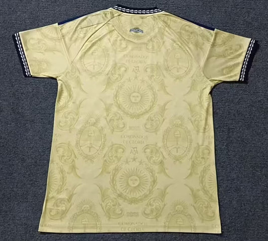 Argentina Special Edition Fans Football Jersey 2026/2027