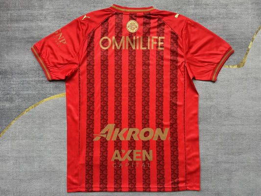Chivas (Guadalajara ) Away Red Fans Football Jersey 2026/2027