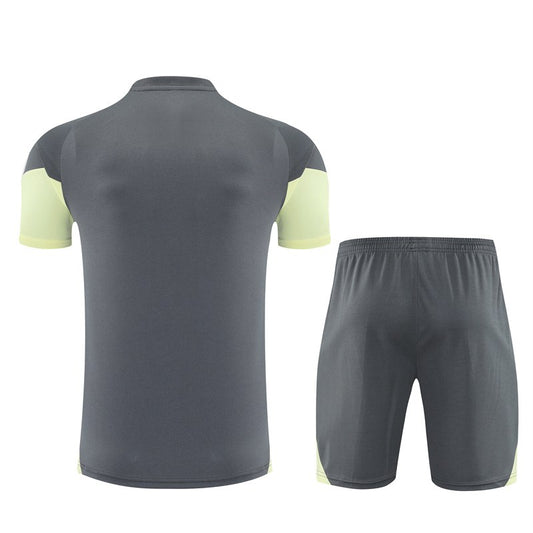 Real Madrid Training Fans Kits Football Jersey 2025/2026 (Kids And Man )