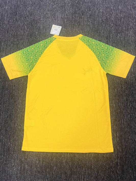 Burkina Faso Special Edition Yollow Fans Football Jersey 2025/2026