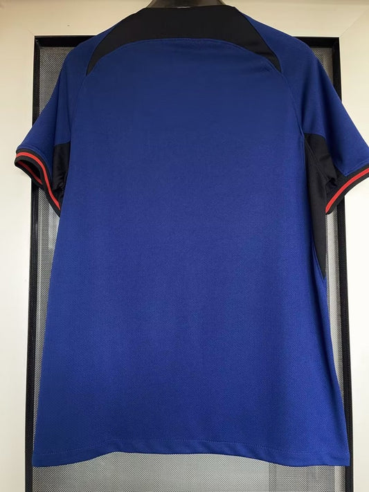Netherlands Away Fans Football Jersey 2022/2023