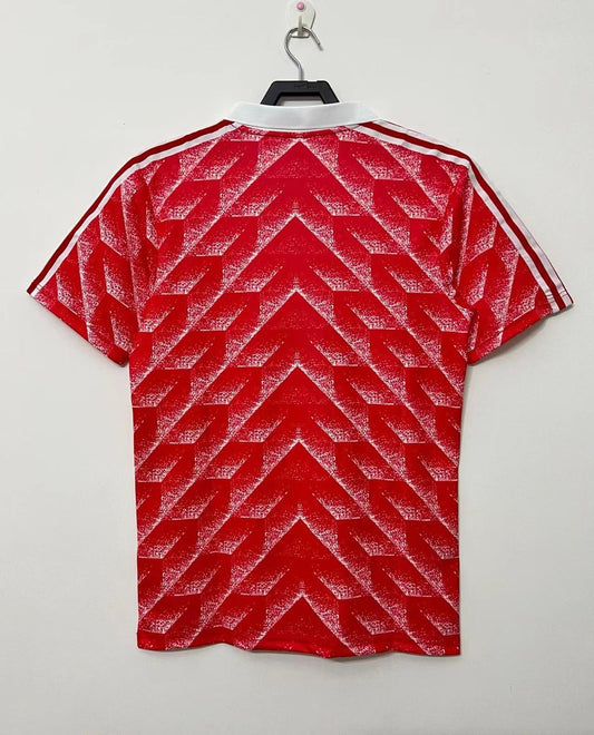Retro Soviet Union Home Football Jersey 1987/1988