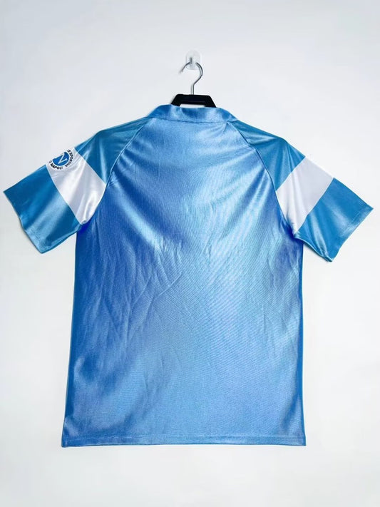 Retro Napoli Home Football Jersey 1990/1991