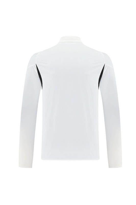 Manchester United Windbreaker White 2025/2026
