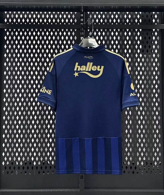 Fenerbahce Third Away Fans Football Jersey 2025/2026
