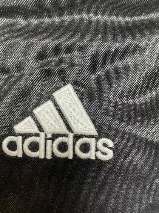 Retro Real Madrid Long Away Football Jersey 2004 2005