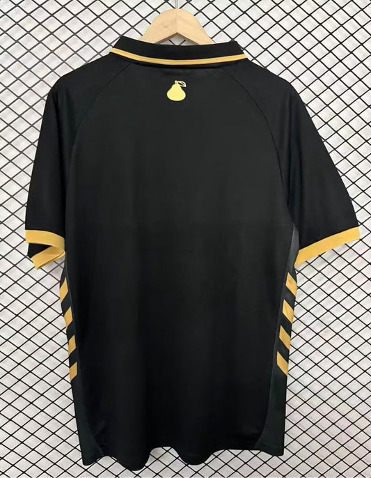 Retro Malaga Special Edition Fans Football Jersey 2025/2026
