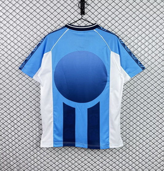 Retro Coventry City Home Fans Football Jersey 1998/1999