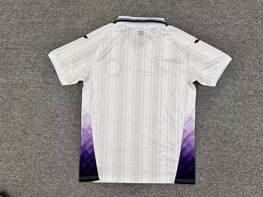 R.S.C. Anderlecht Away Fans Football Jersey 2025/2026