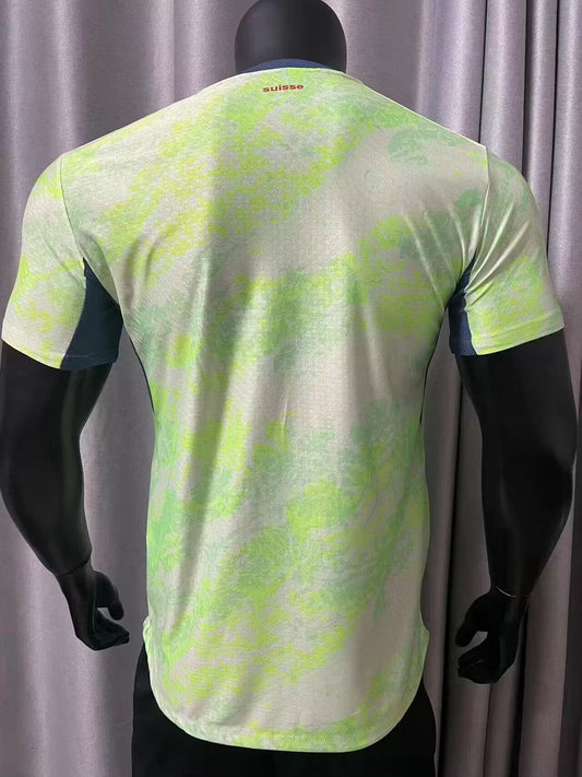 Switzerland Away Player Football Jersey 2026/2027