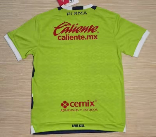 Cruz Azul Goalkeeper Player Football Jersey 2024/2025
