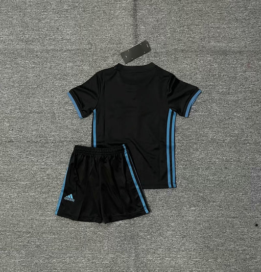 Retro Real Madrid Away Kids 2017/2018
