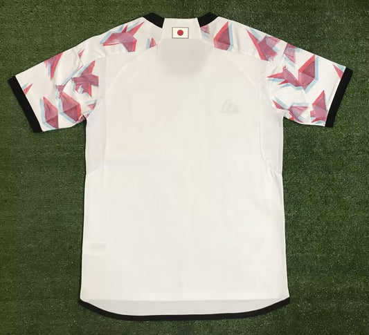Japan Away Fans Football Jersey 2022/2023