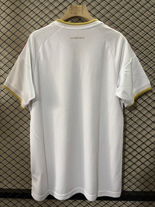 Venezuela Away Fans Football Jersey 2026/2027