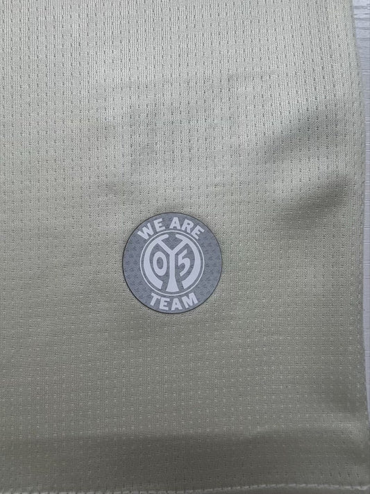 FSV Mainz Third Away Fans Football Jersey 2025/2026