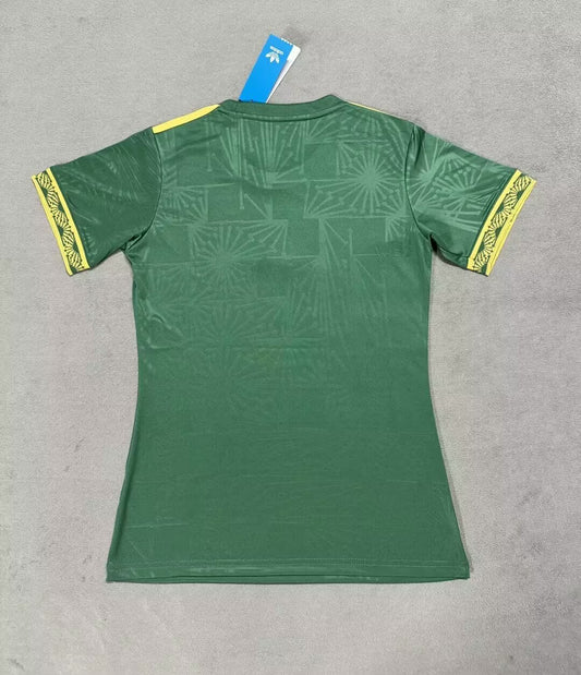Mexico Special Edition Green Women Fans Football Jersey 2025/2026