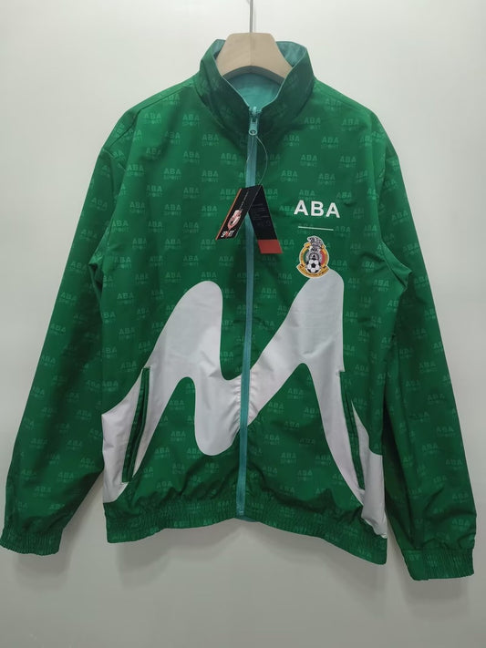 Mexico Windbreaker Two-sided 2024/2025