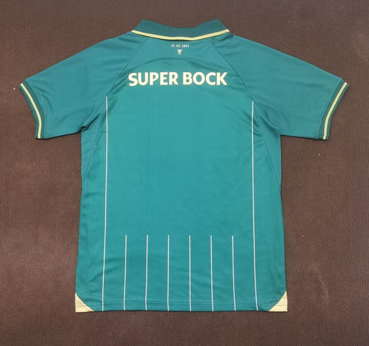 Sporting Lisbon Special Edition Fans Football Jersey 2024/2025