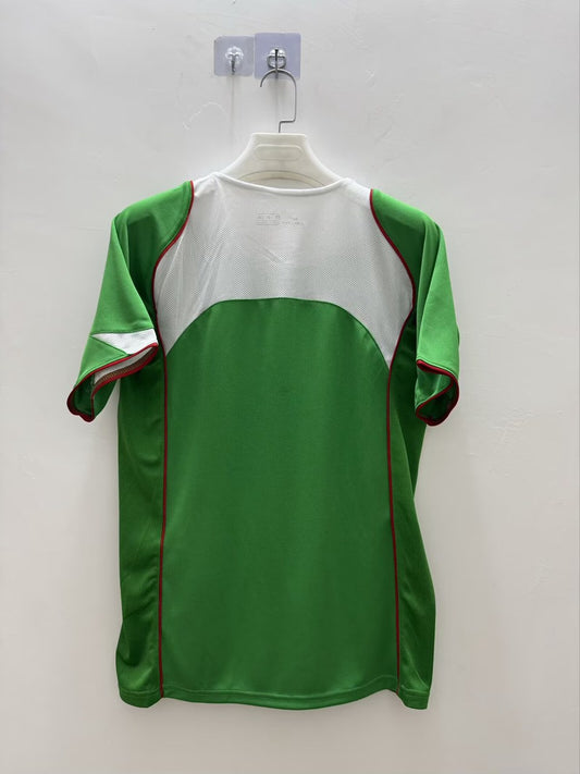 Retro Mexico Home Football Jersey 2004/2005