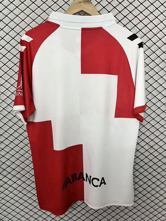Retro Celta Special Edition Fans Football Jersey 2025/2026