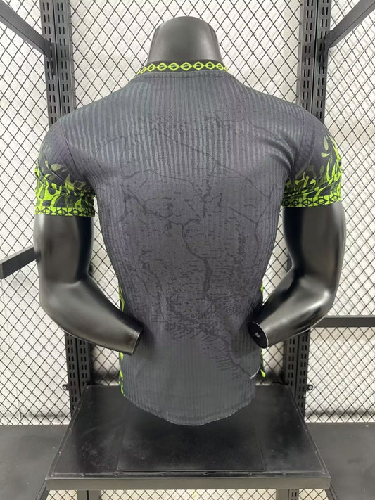 Brazil Special Edition Player Football Jersey 2025/2026
