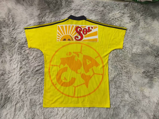 Retro America Home Fans Football Jersey 1997/1998