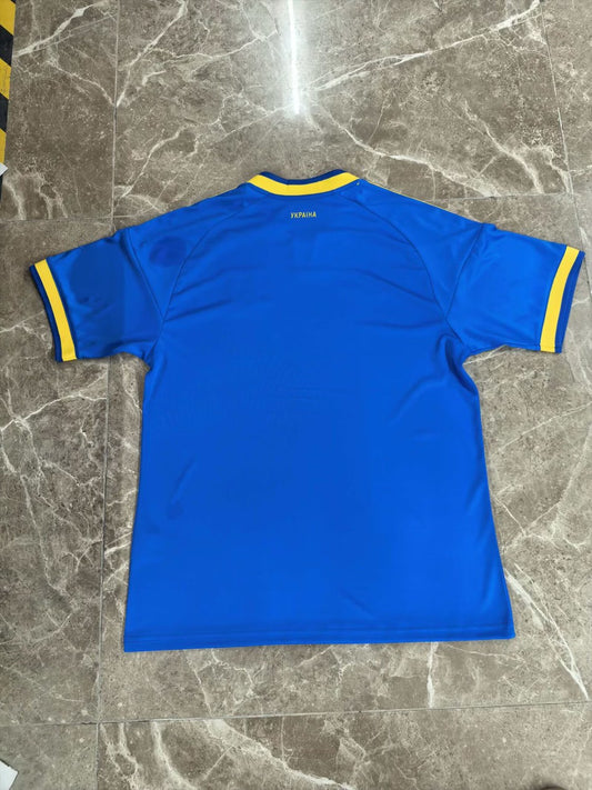 Ukraine Away Fans Football Jersey 2026/2027