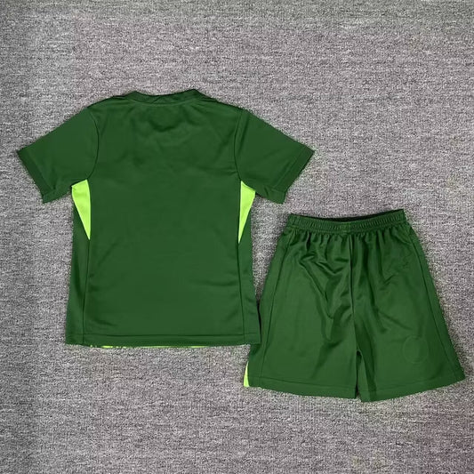 Wolfsburg Home Kids Football Jersey 2025/2026
