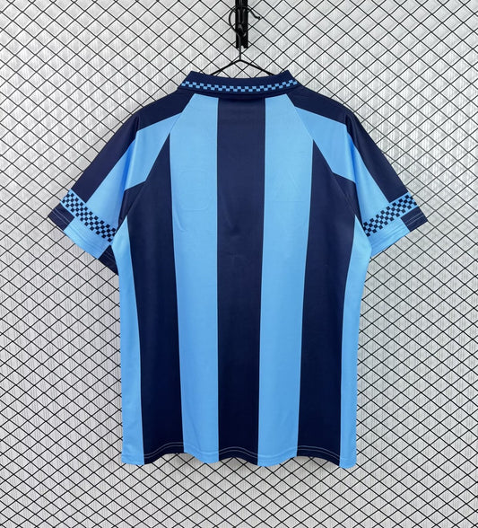 Retro Coventry City Home Fans Football Jersey 1996/1997