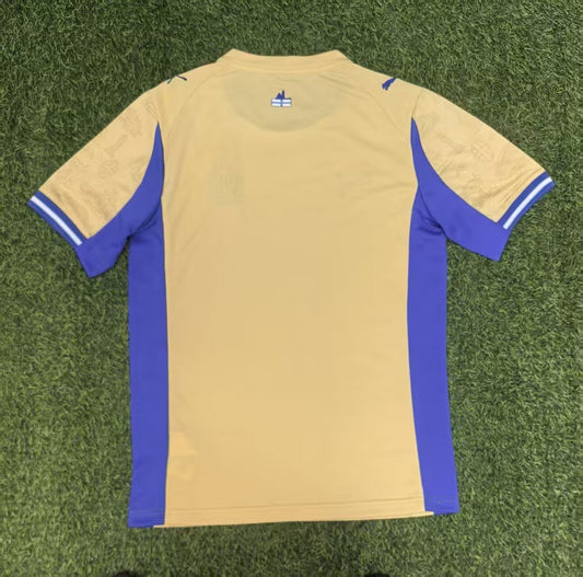 Marseille Third Fourth Away Fans Football Jersey 2025/2026