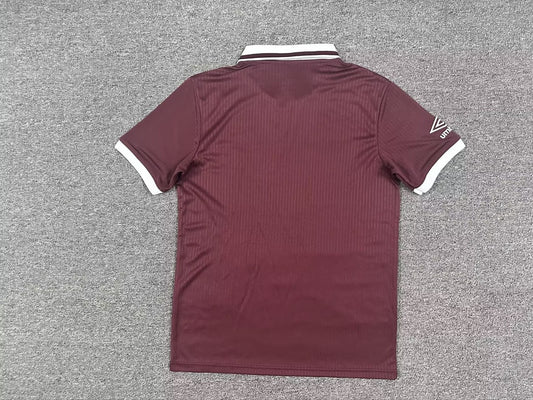 Olimpia Away Fans Football Jersey 2025/2026