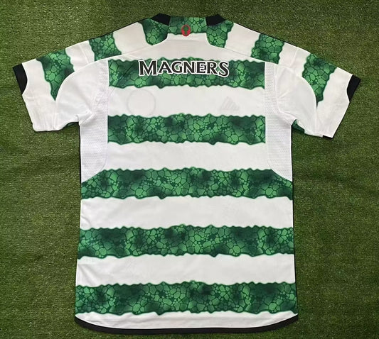 Celtic Home Fans Football Jersey 2023/2024