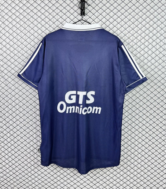 Retro Bordeaux Away Fans Football Jersey 1999/2000