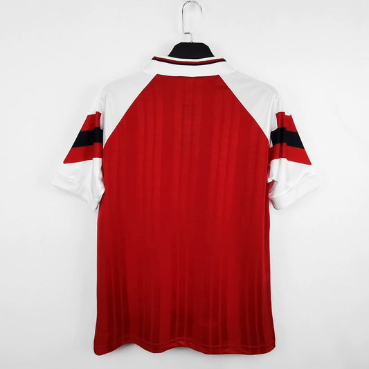 Retro Arsenal Home Football Jersey 1992/1994