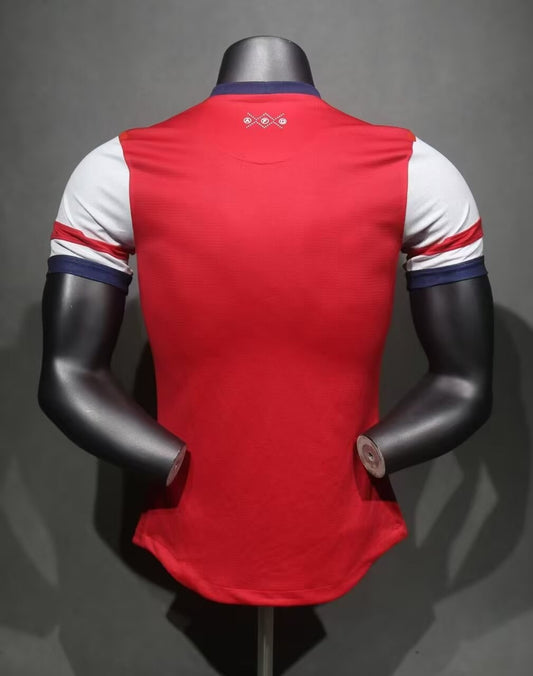 Retro Arsenal Home Player Football Jersey 2012-13